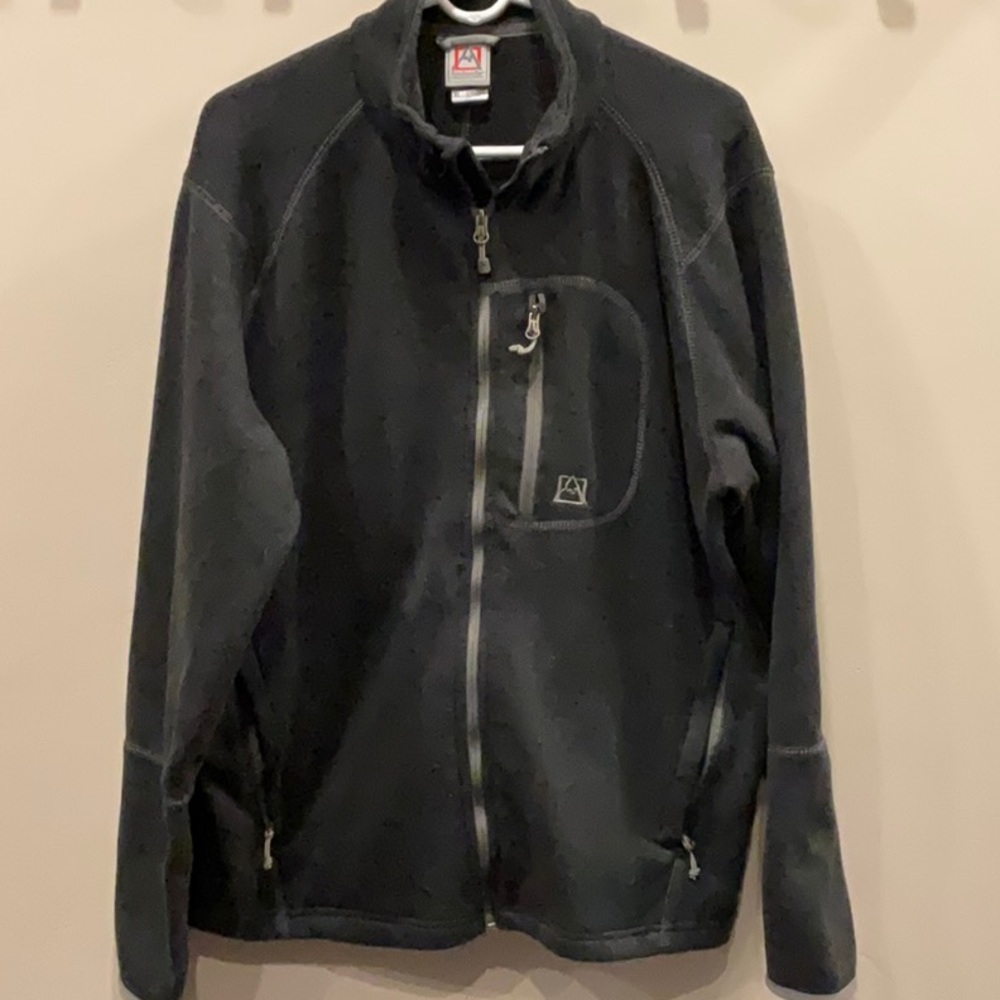 Mens Avalanche zip up